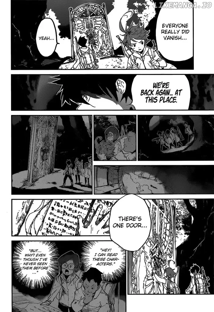 The Promised Neverland chapter 131 image 11_optimized